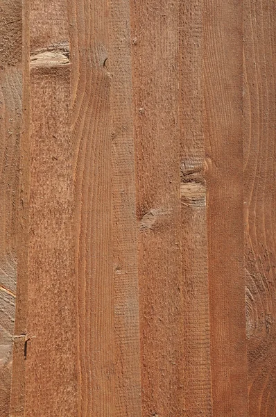 原始松木板 — 图库照片