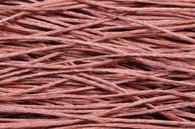 Copper wire clipart