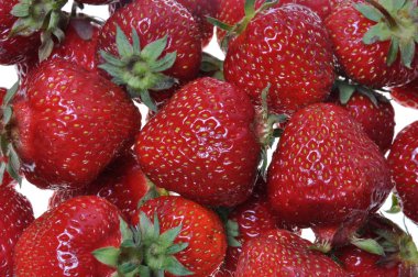 Strawberries without fertilizer