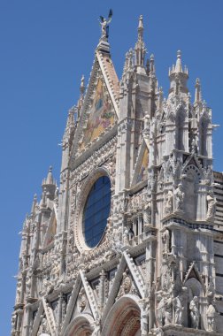 siena dome Katedrali'nın