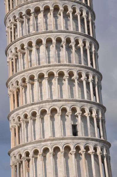 Pisa Kulesi Galeriler — Stok fotoğraf