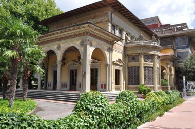 montecatini Terme tatil beldesi içinde Opera