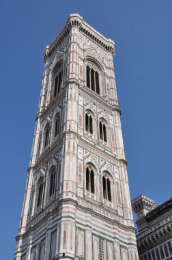 giotto's campanile kule Floransa