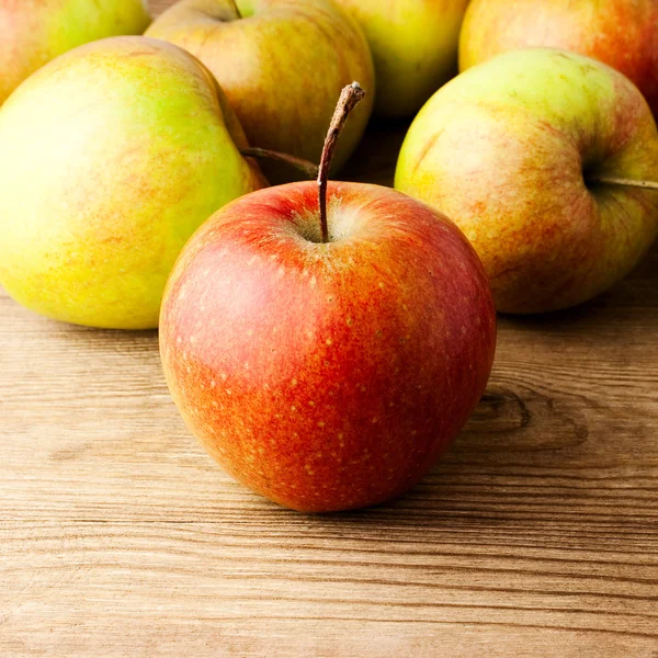 Apples — Stock Photo, Image