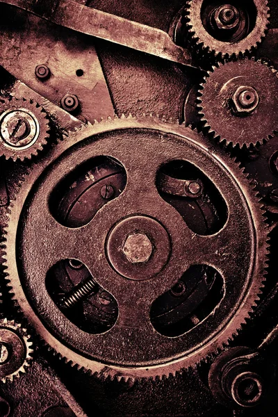 Old gears — Stock Photo, Image