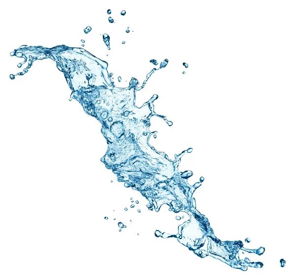 Splash,water — Stock Photo, Image