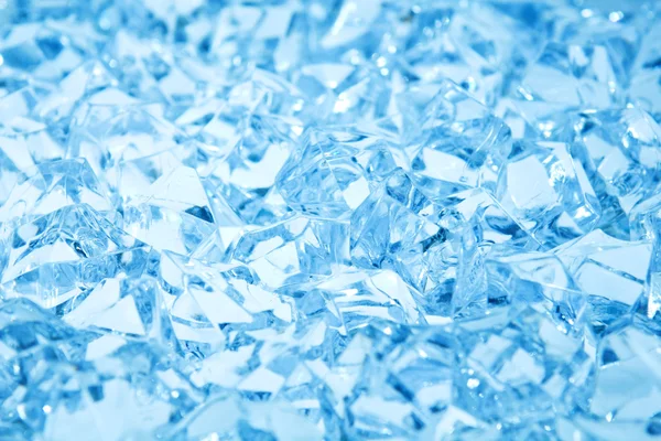 Cubo de hielo fresco fresco — Foto de Stock