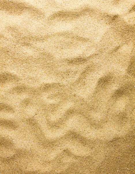Zand textuur Stockafbeelding