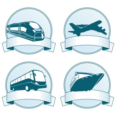 Passenger Transportation clipart