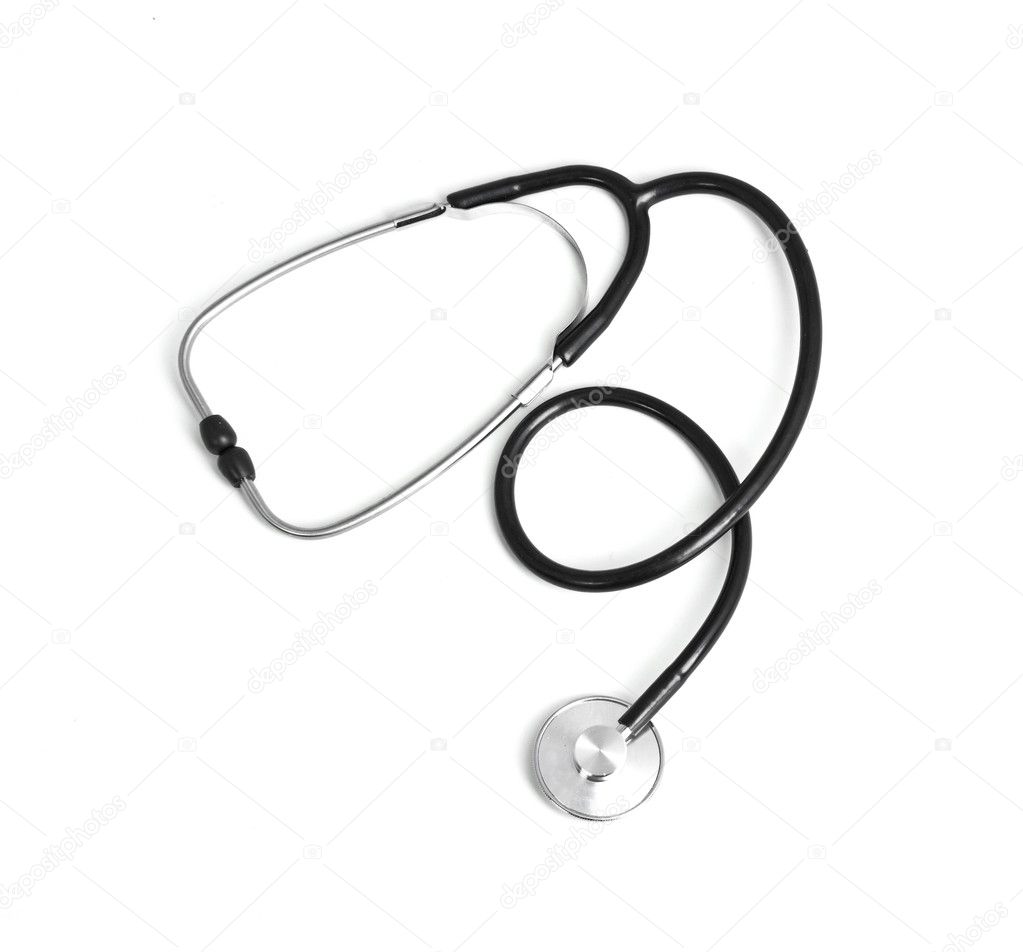 Medical stetoskop — Stock Photo © merznatalia #12147236
