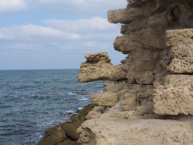 Caesarea maritima bağlantı noktası