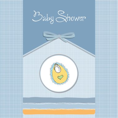 yeni bebek duyuru kartı
