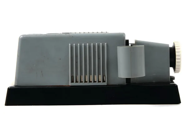 Stary projektor (diascope od 1950) — Zdjęcie stockowe