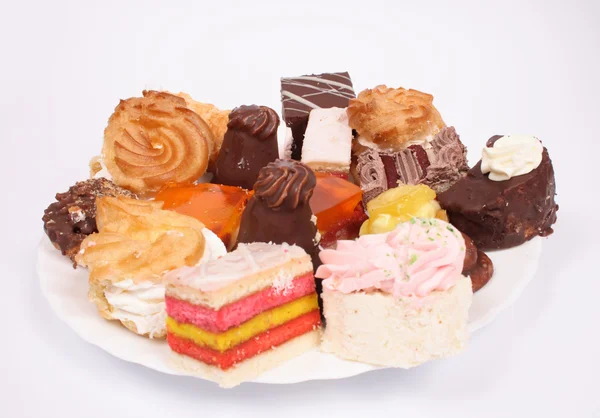 stock image Sweet deserts