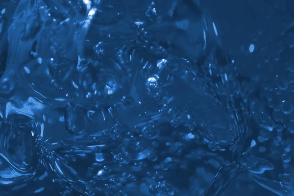 Vatten konsistens — Stockfoto