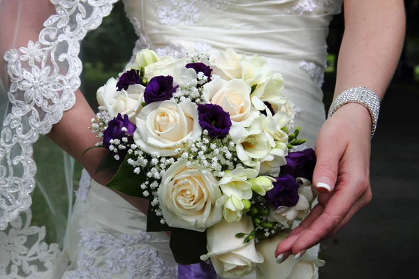 Düğün Çiçek arka plan — Stok fotoğraf