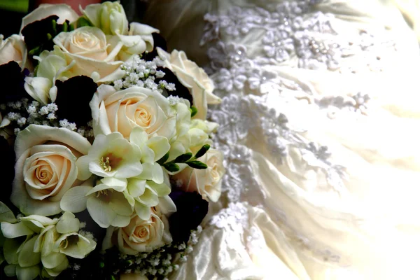 Ślub tło kwiat — Zdjęcie stockowe