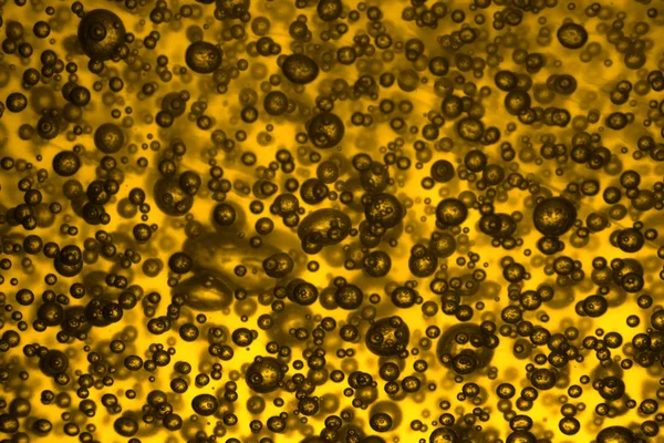 Sárga sör háttér — Stock Fotó