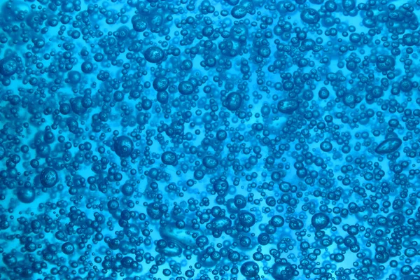 Blue water background — Stock Photo, Image