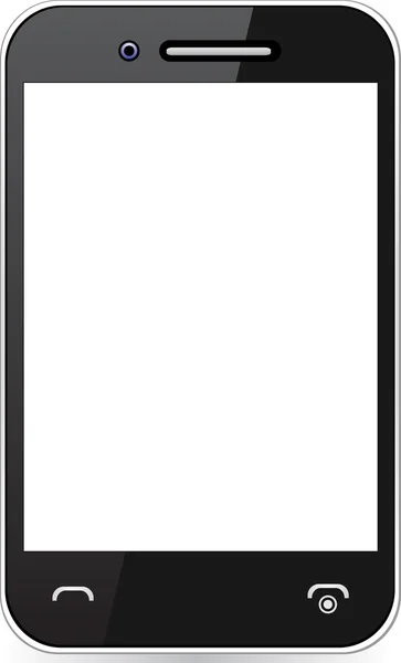 Mobile phone — Stock Vector
