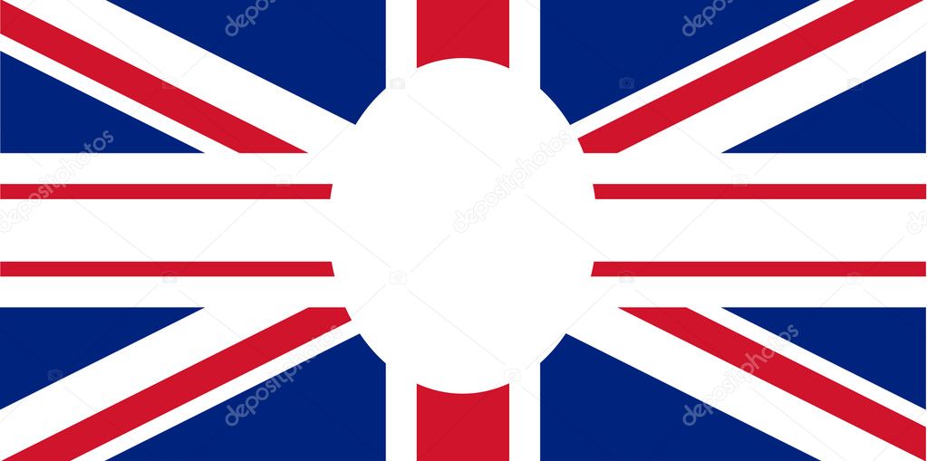 Diamond Jubilee Union Jack flag