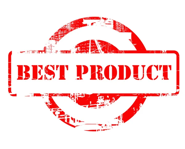 Best Product red stamp — Stock Photo, Image