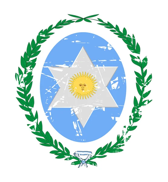 萨尔塔省的徽章 — 图库照片