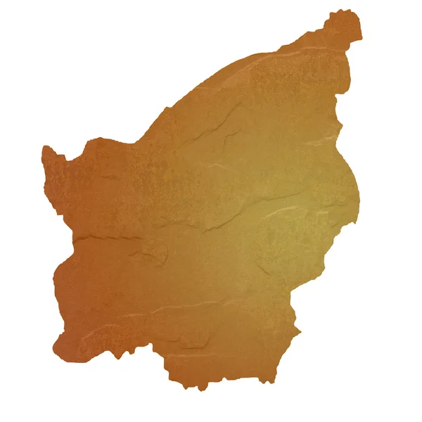 Mappa con Texture di San Marino — Foto Stock