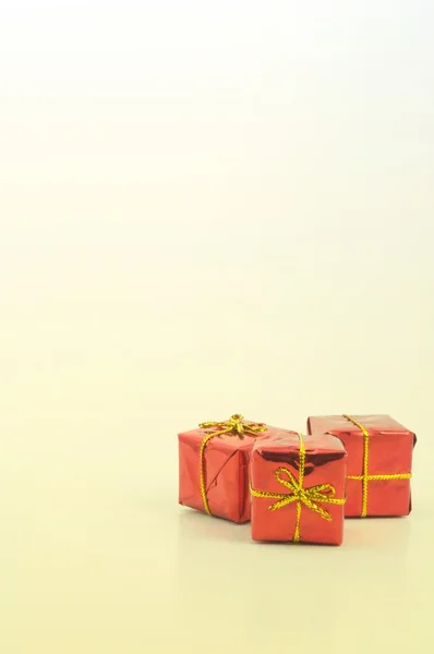 Noel hediyeleri — Stok fotoğraf