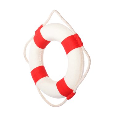 Safety buoy clipart