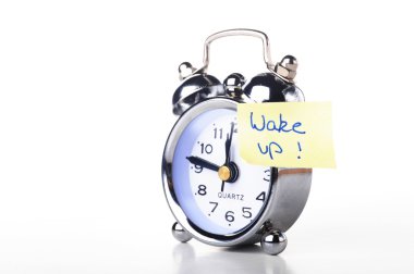 Alarm clock clipart