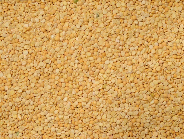 黄色のエンドウ豆 — ストック写真