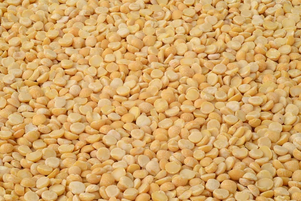 Yellow peas — Stock Photo, Image