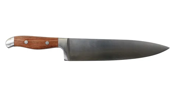 Isoliertes Messer — Stockfoto
