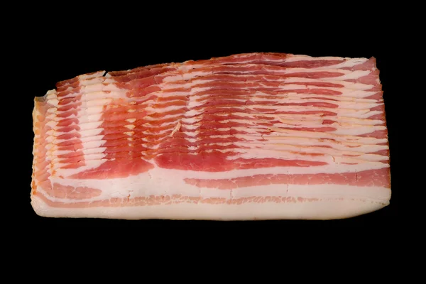 Fatias de bacon Fotos De Bancos De Imagens Sem Royalties