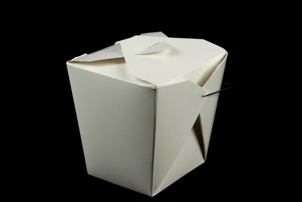 Kontejner a box — Stock fotografie