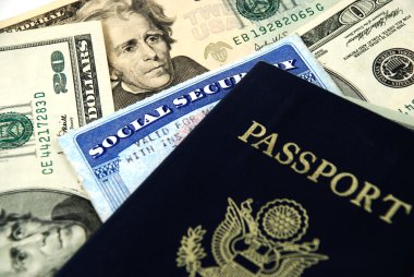 Sosyal güvenlik ve pasaport
