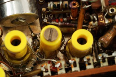 Vintage elektronik