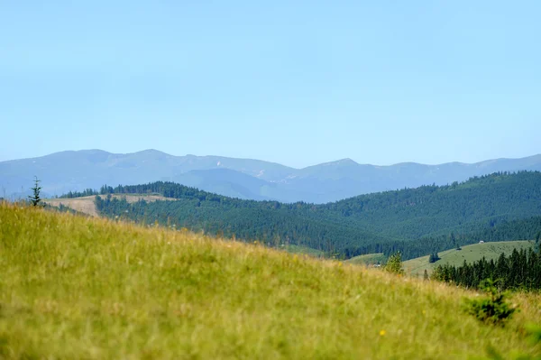 Beautiful mountains landscape — Stock Photo, Image
