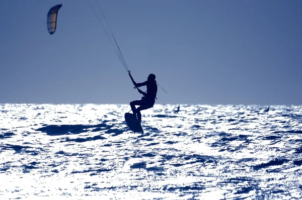 Kite-surf —  Fotos de Stock