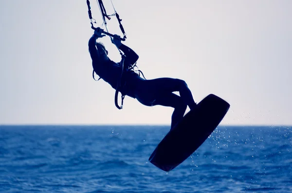Kite Surfare — Stockfoto