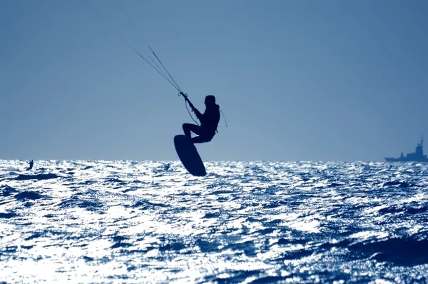 Kite-surf Imagen de stock