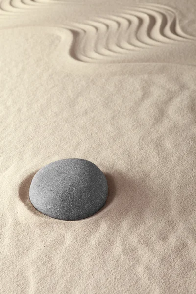 Japanes zen jardin — Photo