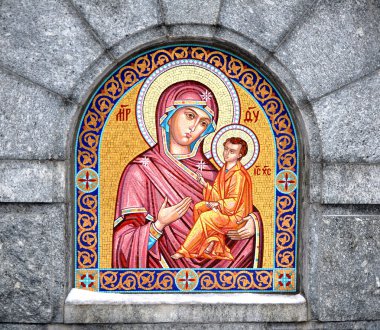 Madonna ve çocuk