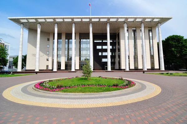Krasnodarin maaoikeus — kuvapankkivalokuva