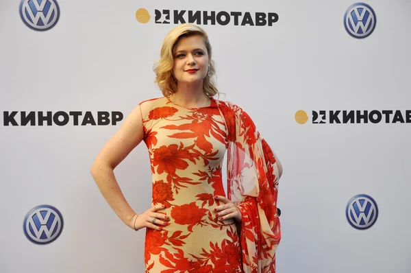 Daria Kalmykova — Fotografia de Stock