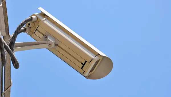 Surveillance cam — Stock Photo, Image