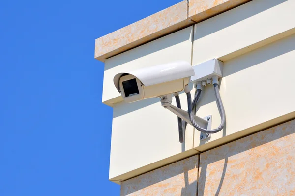 CCTV al aire libre — Foto de Stock