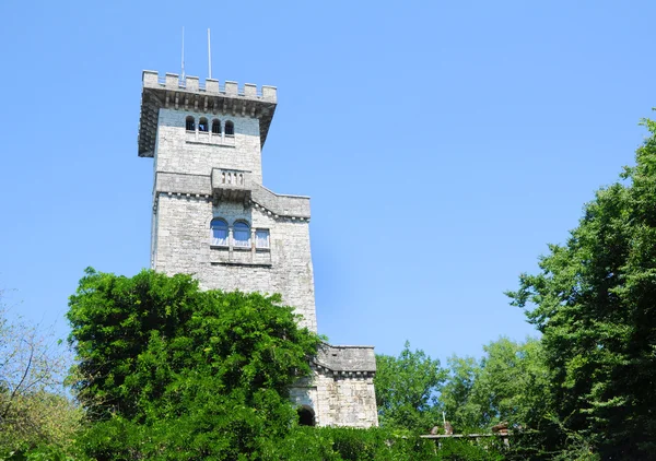 Soçi, gözetleme kulesi — Stok fotoğraf