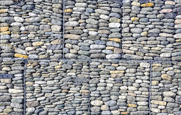 Gabion. — Foto de Stock